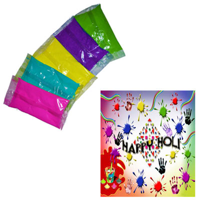 "Holi colors - code04 - Click here to View more details about this Product